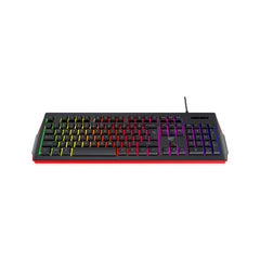 Havit KB866L RGB Membrane Gaming Keyboard - Black