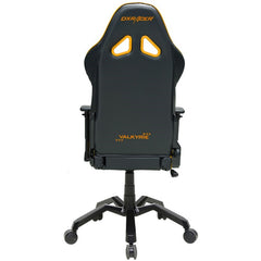DXRacer Valkyrie Series Office And Esports Gaming Chair (Black | Yellow) GC-V03-NA-B2-49