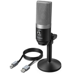 Fifine K670 USB Condenser Microphone With Volume Dial