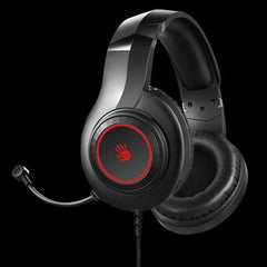 A4Tech Bloody G220 Wired Gaming Headphones (BLACK)
