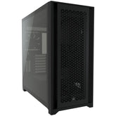 Corsair 5000D AIRFLOW Tempered Glass Mid-Tower ATX PC Case — Black