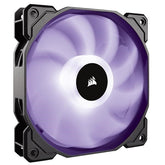 Corsair SP120 RGB LED 120mm Fan — Three Pcs Pack along with Controller