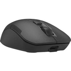 A4Tech Fstyler FG16CS Wireless Moultimedia Mouse - Black