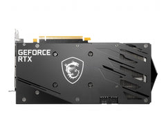 MSI GAMING GeForce RTX 3060 GAMING X 12G Graphics Card