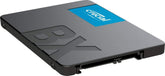 Crucial BX500 480GB 3D NAND SATA 2.5-Inch Internal SSD, up to 540MB/s - CT480BX500SSD1