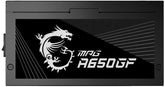 MSI MPG Series A650GF Power Supply 650 Watt