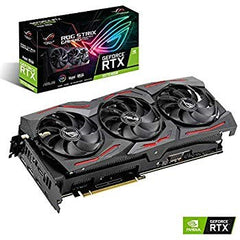 ASUS ROG-STRIX-RTX2070S-O8G-GRAPHICS GAMING CARD