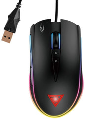 GAMDIAS Optical Gaming Mouse ZEUS M2