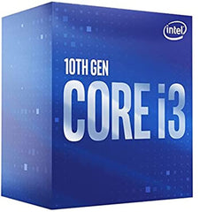 Intel CPU Core i3-10100F / 3.6GHz / 6MB LGA1200 4C / 8T