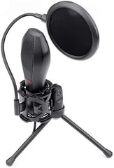 The Redragon Quasar GM200 Omnidirectional USB Condenser Microphone