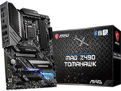 MSI MAG Z490 Tomahawk Gaming Motherboard