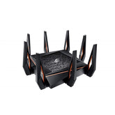ASUS ROG Rapture GT-AX11000 AX11000 Tri-Band 10 Gigabit WiFi Router
