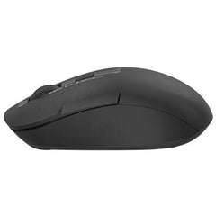 A4Tech Fstyler FG16CS Wireless Moultimedia Mouse - Black