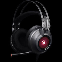 Bloody G525 Virtual 7.1 Surround Sound Gaming Headset (Grey)