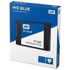 WD Blue 500GB 3D NAND Internal SSD Solid State Drive - WDS500G2B0A