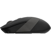 A4Tech FG10S Fstyler Wireless Bluetooth Mouse - (Grey)