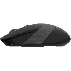 A4Tech FG10S Fstyler Wireless Bluetooth Mouse - (Grey)
