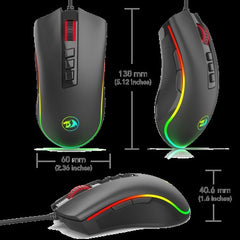 Redragon M711 COBRA Gaming Mouse