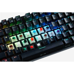 Glorious GMMK-BRN-V2 RGB Mechanical Gaming Keyboard US Full Size