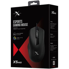 X5 Max | Bloody Gaming Mouse (Stone Black)