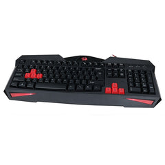 Redragon VAJRA&CENTROPHORUS SET S101-2 GAMING KEYBOARD&MOUSE SET
