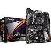 Gigabyte A520 AORUS ELITE Motherboard for AMD Ryzen