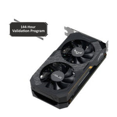 ASUS TUF Gaming GeForce GTX 1650 OC Edition Graphics Card
