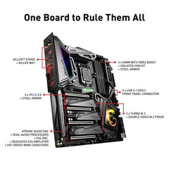 MSI MEG Z390 GODLIKE Motherboard