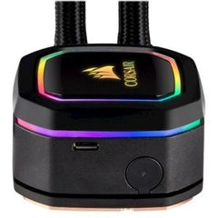 Corsair iCUE H100i RGB PRO XT Liquid CPU Cooler