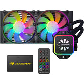 Cougar Helor 240 Liquid CPU Cooler