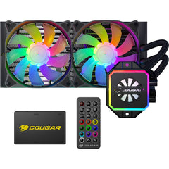 Cougar Helor 240 Liquid CPU Cooler