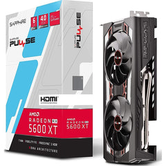 Sapphire Pulse RX 5600 XT 6G GDDR6 Video Graphics Card