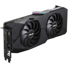 ASUS Dual Radeon™ RX 5600 XT EVO 1080p Graphics Card