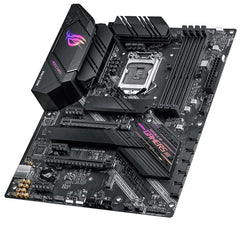 ASUS ROG STRIX B460-F GAMING LGA1200 ATX Motherboard
