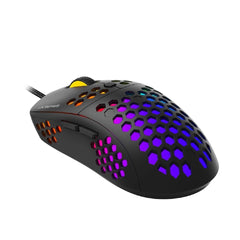 FANTECH HIVE UX2 Macro RGB Gaming Mouse