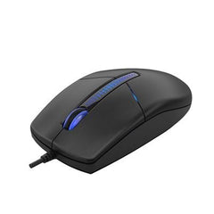 A4Tech N-530 Illuminated Backlit Mouse (BLACK)