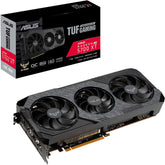 ASUS TUF X3 Radeon RX 5700 XT EVO OC Graphics Card