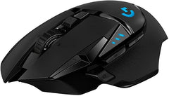 Logitech G502 Lightspeed Wireless Gaming Mouse 910-005568