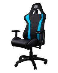 Cooler Master Caliber R1 Gaming Chair (Blue)