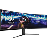 Asus ROG Strix XG49VQ – Super Ultra-Wide HDR Gaming Monitor — 49-inch (3840 x 1080), 144Hz, FreeSync