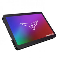 TeamGroup T-Force Delta MAX ARGB 500GB SSD 2.5" SATA 6GB/s