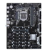 ASUS B250 MINING EXPERT INTEL LGA-1151 B250 DDR4 2400MHz 19 PCIe SLOTS TRIPLE-ATX12V ATX MOTHERBOARD