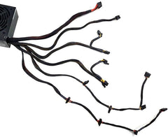 DeepCool DN650 650W 80 PLUS 230V EU Certified ATX 12V V2.31 Power Supply | DP-230EU-DN650