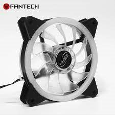 FANTECH FC-124 Dual Side Illuminated Turbine 120mm RGB Ring Fans