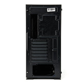 EASE EC141B Tempered Glass ATX Gaming Case