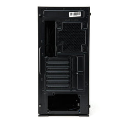 EASE EC141B Tempered Glass ATX Gaming Case
