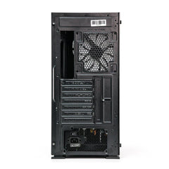 EASE EC144B Tempered Glass ATX Gaming Case