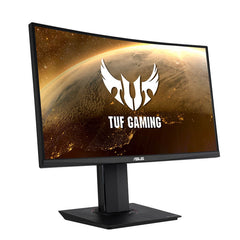 Asus TUF Gaming VG24VQ Curved Gaming Monitor 23.6 inch FHD 144HZ 1MS