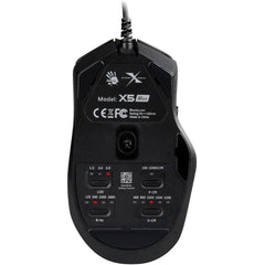 X5 Max | Bloody Gaming Mouse (Stone Black)