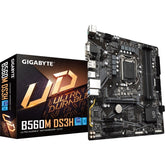 Gigabyte B560M DS3H / Plus Intel Ultra Durable Motherboard